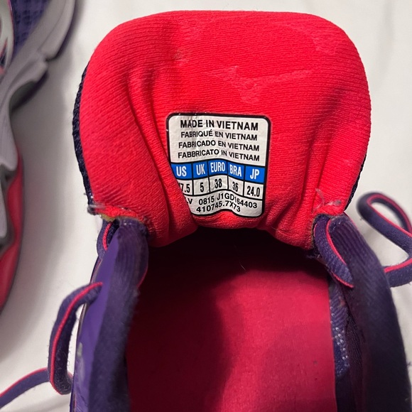 Mizuno Wave Inspire 12 - Picture 4 of 4